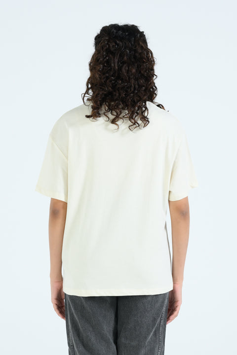 GRAPHIC OVERSIZE TEE
