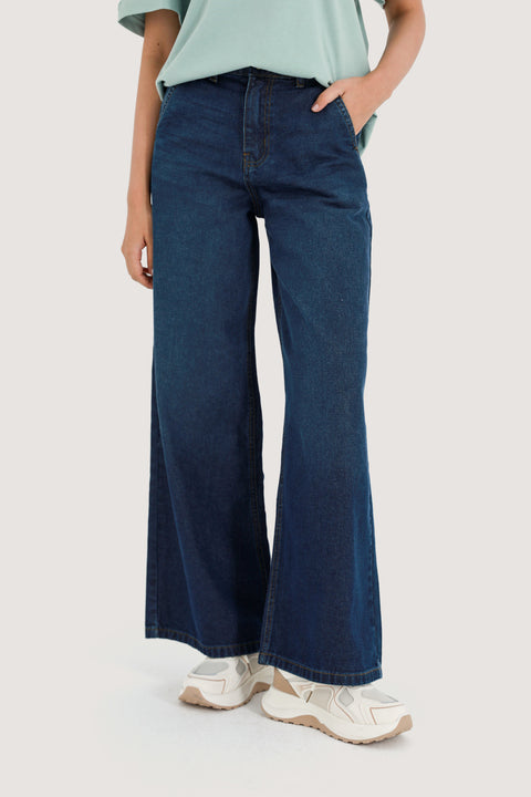 MEGA WIDE FIT DENIM