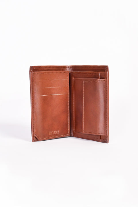 LEATHER WALLET