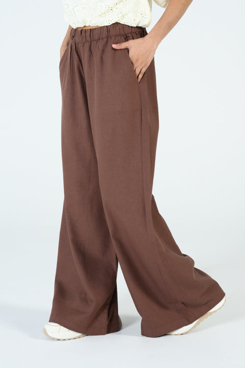 MEGA WIDE LEG TROUSERS