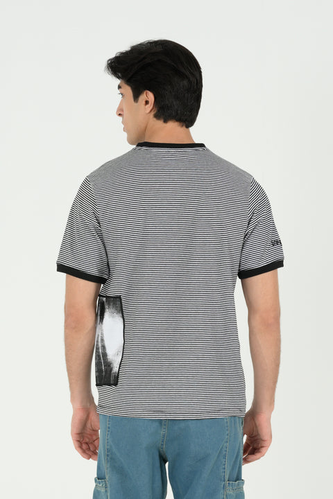 STRIPER TEE