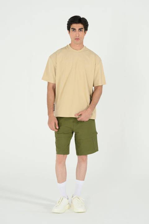 BAGGY FIT GRAPHIC TEE