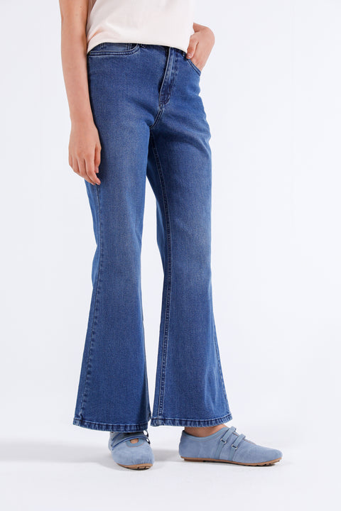 BOOTCUT DENIM