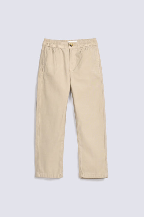 BOYS BASIC CHINO PANTS
