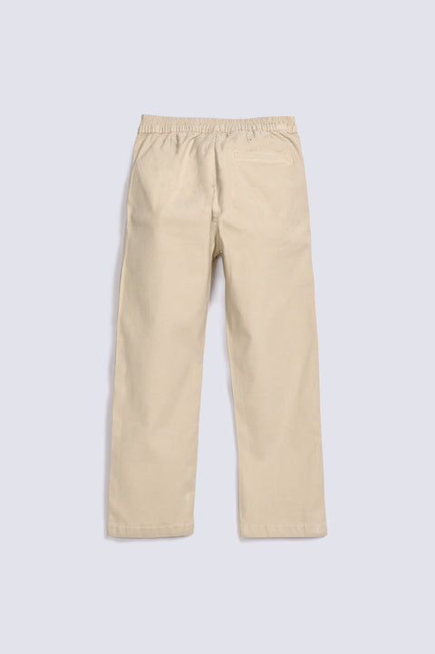 BOYS BASIC CHINO PANTS