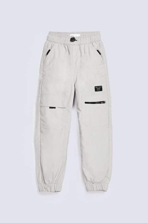 BOYS CARGO JOGGER TROUSER