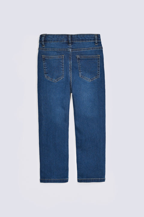 BOYS SKINNY FIT DENIM