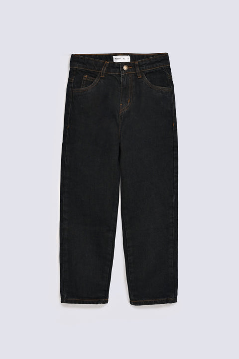 BOYS TAPERED FIT DENIM