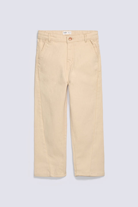 GIRLS MOM FIT DENIM