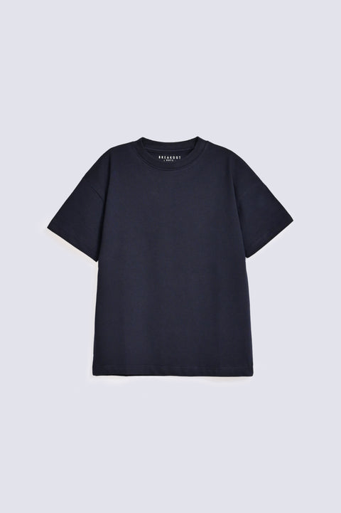 BOYS DROP SHOULDER BASIC TEE