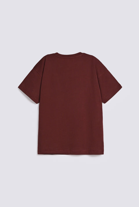 BOYS PUFF PRINT TEE