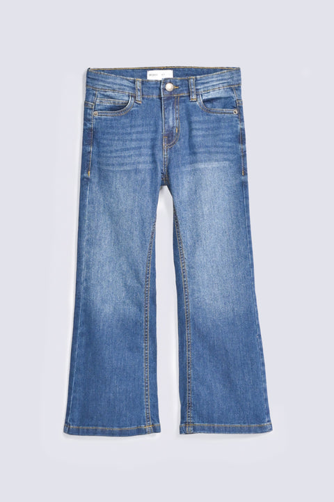 BOYS BOOT CUT DENIM