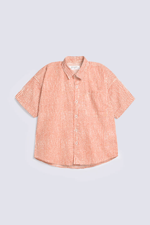 BOYS STRIPED SHIRT