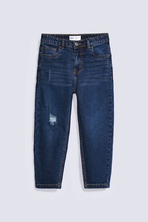 BOYS TAPERED FIT DENIM
