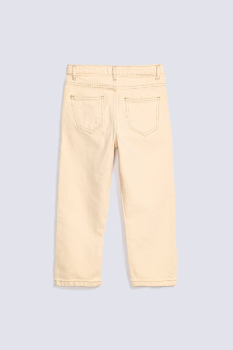 BOYS TAPERED FIT DENIM