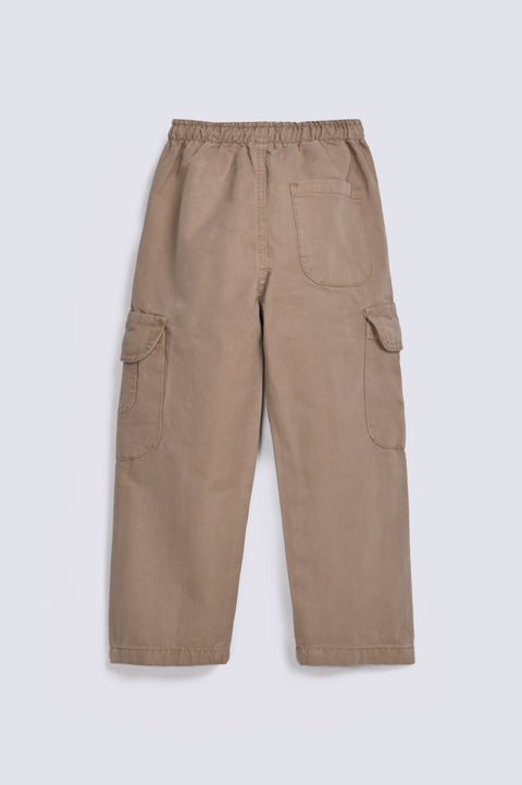 BOYS TAPERED CARGO PANTS