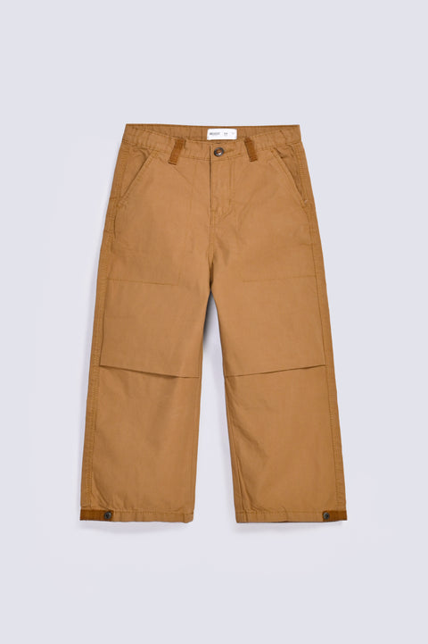 BOYS ADJUSTABLE LOOSE FIT PANTS