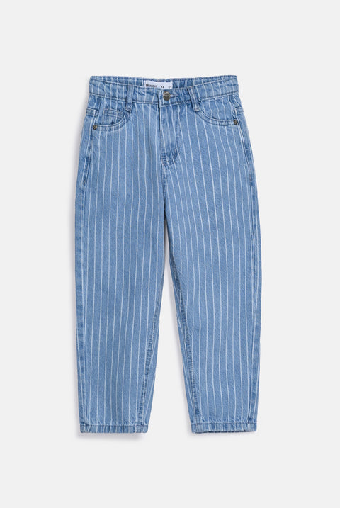 BOYS TAPERED FIT DENIM
