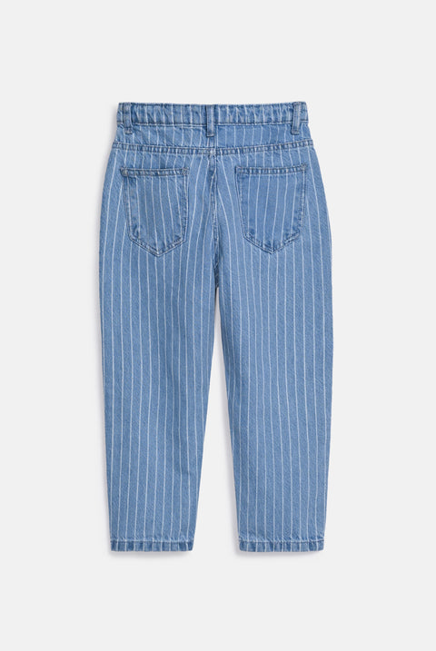 BOYS TAPERED FIT DENIM