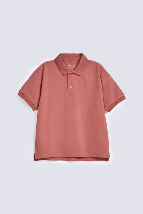 BOYS BASIC POLO