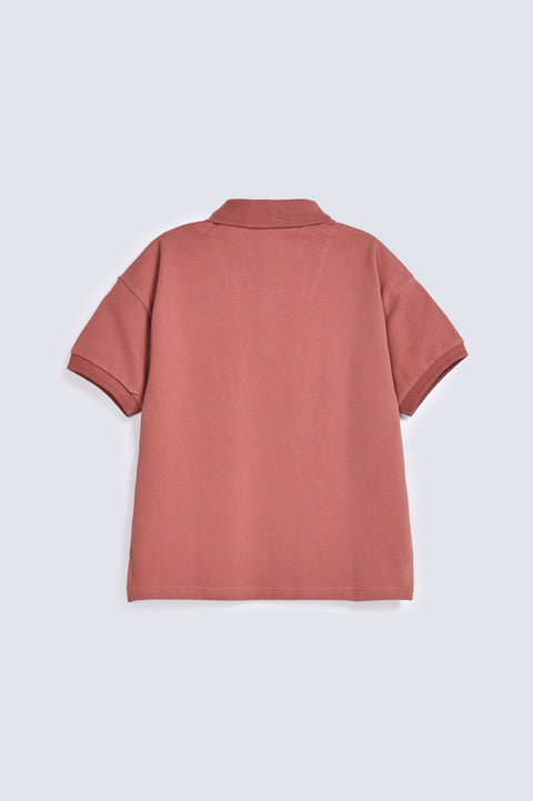 BOYS BASIC POLO