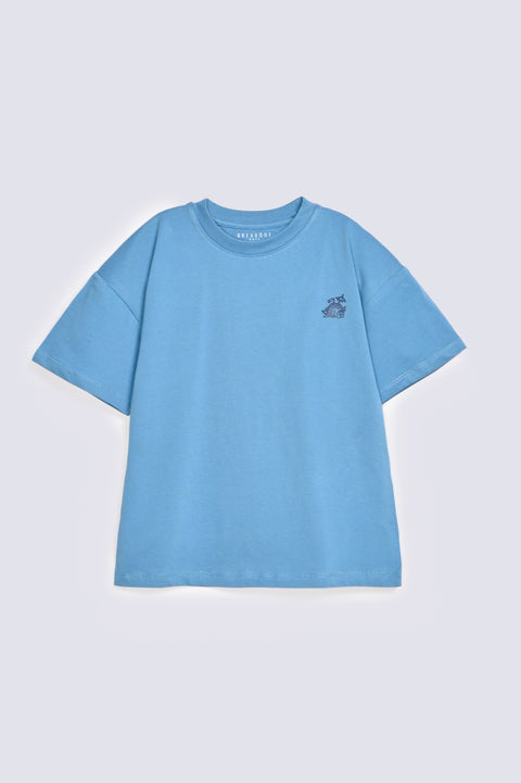 BOYS DROP SHOULDER TEE