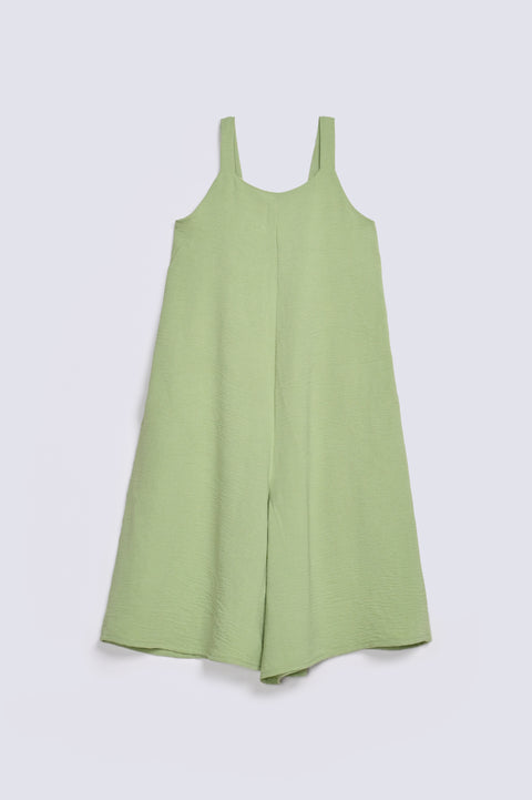GIRLS STRAP PLAYSUIT