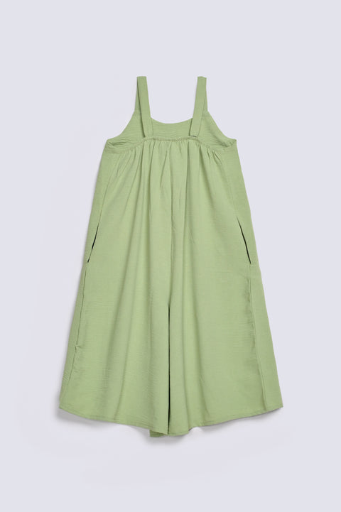 GIRLS STRAP PLAYSUIT