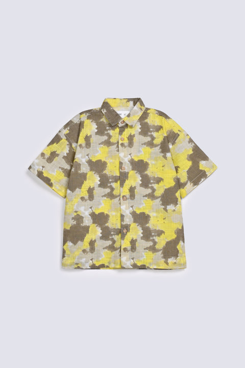 BOYS TIE & DYE SHIRT