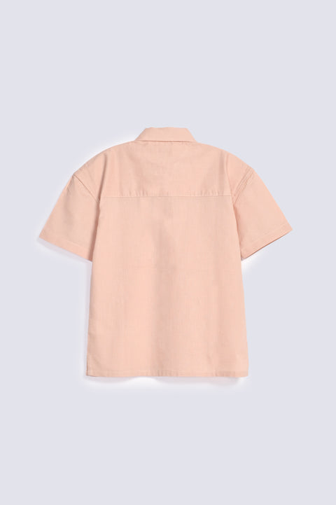 BOYS EMBROIDERED SHIRT