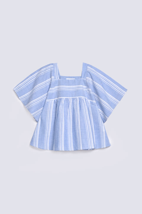 GIRLS STRIPED TOP
