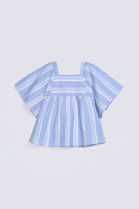 GIRLS STRIPED TOP
