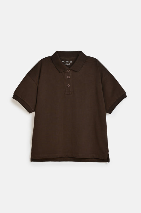 BOYS BASIC POLO