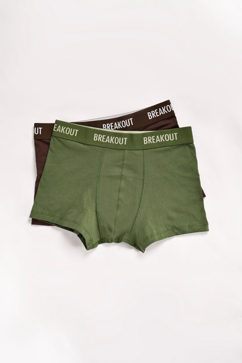 BOXER (PACK OF TWO)
